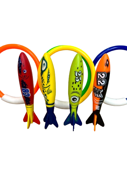 Miniatura 3 de COMBO DE JUGUETES PARA PISCINA